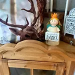 Bed & Breakfast Goldener Hahn - Pool & Sauna, Fruehstueck Baiersbronn