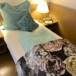 Goldener Hahn - Pool & Sauna, Fruehstueck 4*