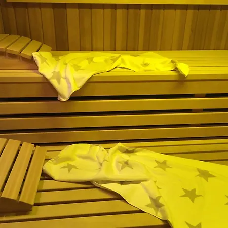 Goldener Hahn - Hygge Pool & Sauna Отель типа 