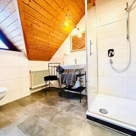 Goldener Hahn - Pool & Sauna, Fruehstueck Bed & Breakfast Baiersbronn