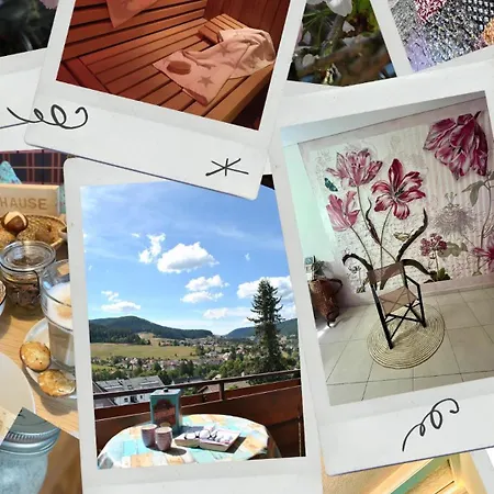 Goldener Hahn - Nahe An Gartenschau Tal X Bed & Breakfast