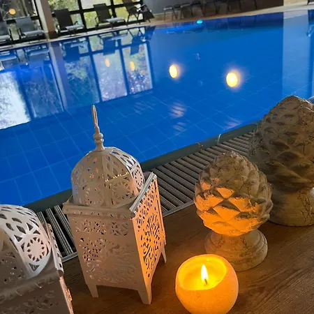 Goldener Hahn - Hygge Pool & Sauna Bed and Breakfast 3*