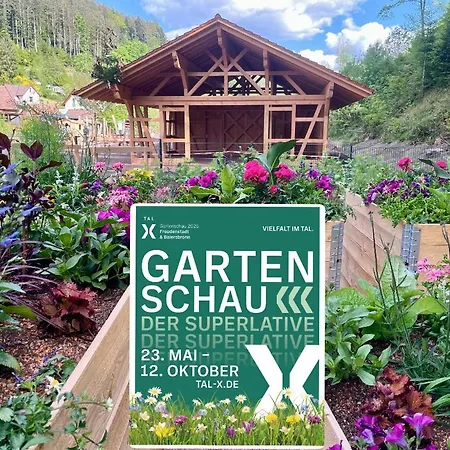 Goldener Hahn - Nahe An Gartenschau Tal X 3*