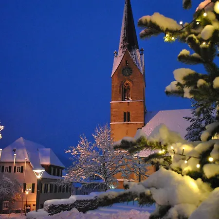 Bed & Breakfast Goldener Hahn - Hygge Pool & Sauna Baiersbronn