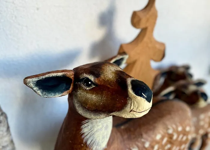 Goldener Hahn - Hygge Pool & Sauna Bed and Breakfast Baiersbronn