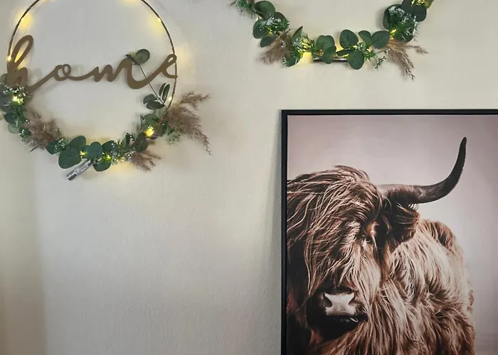 Goldener Hahn - Hygge Pool & Sauna Отель типа 