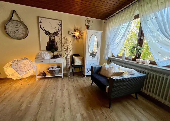 Bed and Breakfast Goldener Hahn - Hygge Pool & Sauna Baiersbronn