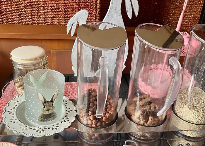 Goldener Hahn - Hygge Pool & Sauna Отель типа 