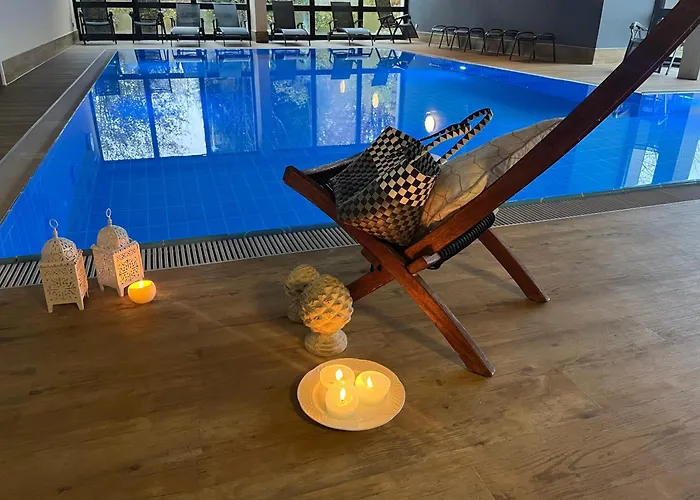 Goldener Hahn - Hygge Pool & Sauna Bed and Breakfast