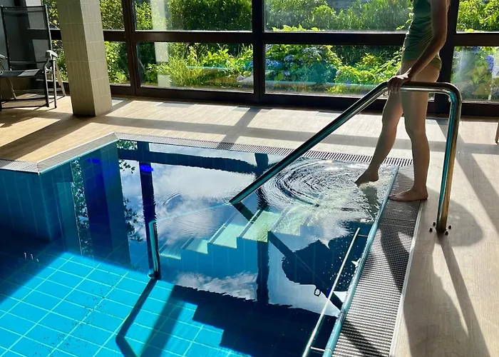 Goldener Hahn - Hygge Pool & Sauna 3* Baiersbronn